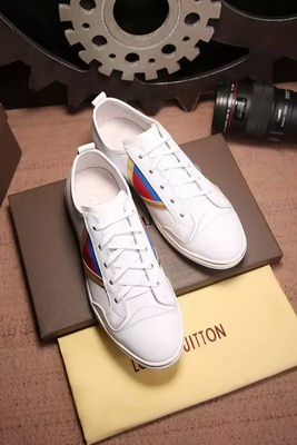 LV Fashion Casual Shoes Men--078